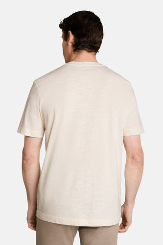 T-shirt (manches courtes) blanc - TOM TAILOR