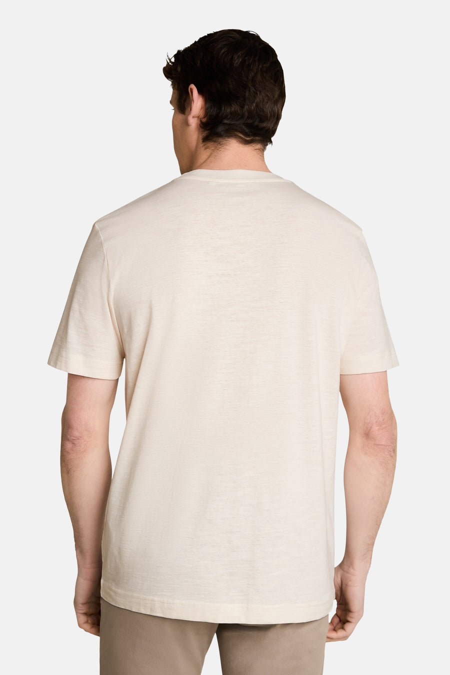 T-shirt (manches courtes) blanc - TOM TAILOR