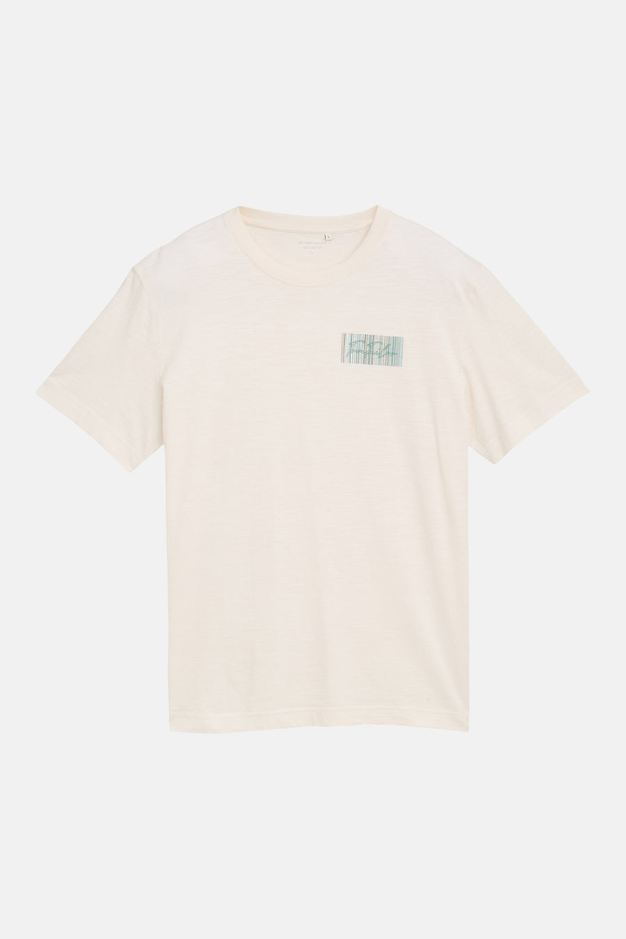 T-shirt (manches courtes) blanc - TOM TAILOR
