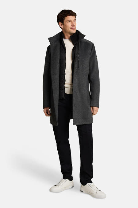Veste - gris