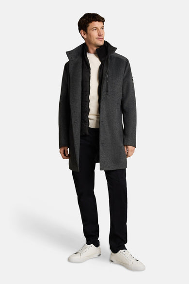 Veste - gris