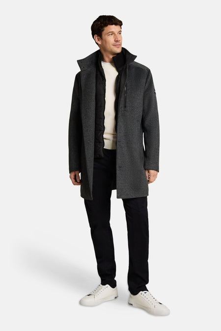 Vestes gris - TOM TAILOR