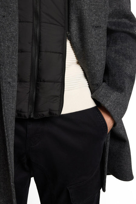 Veste - gris