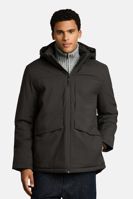Parka - gris