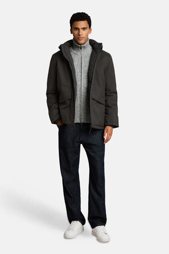 Parka - grijs