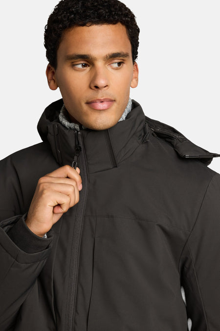 Parka - gris