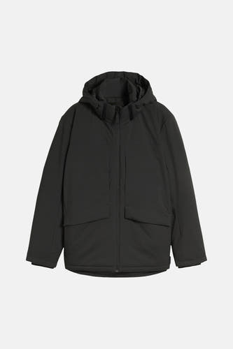 Parka - grijs