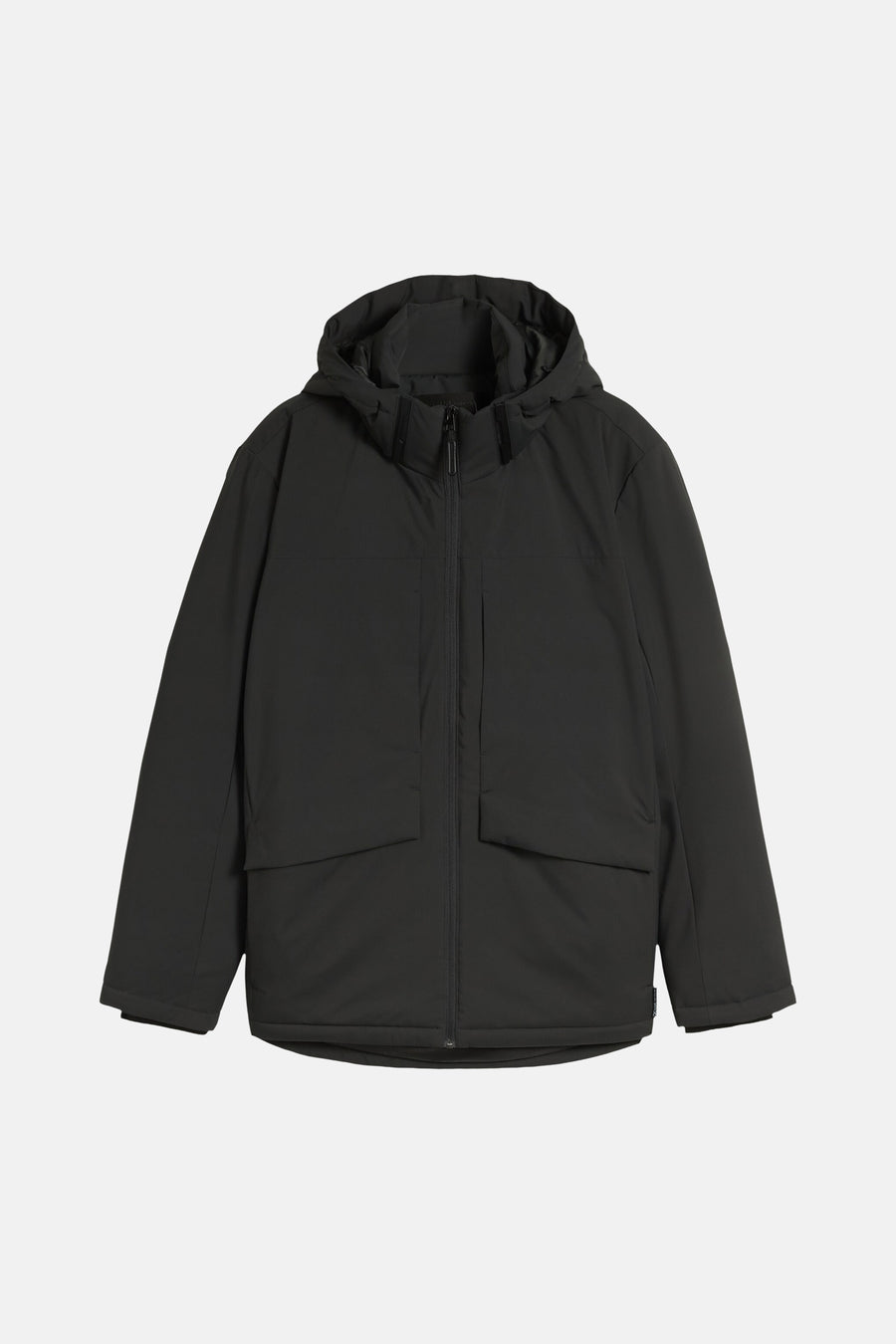 Parka - grijs
