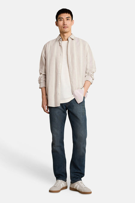 Hemd (lange mouwen) ecru - TOM TAILOR