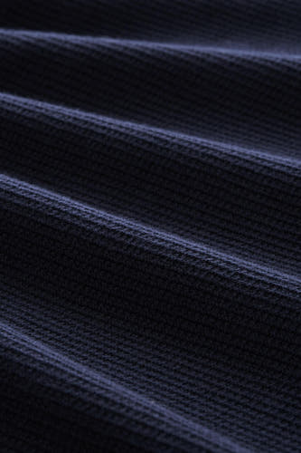 Trui met ronde hals blauw - TOM TAILOR