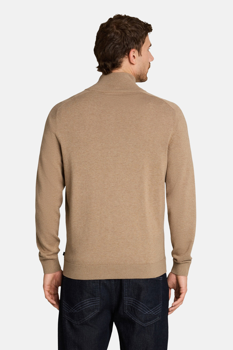 Gilet bruin - TOM TAILOR