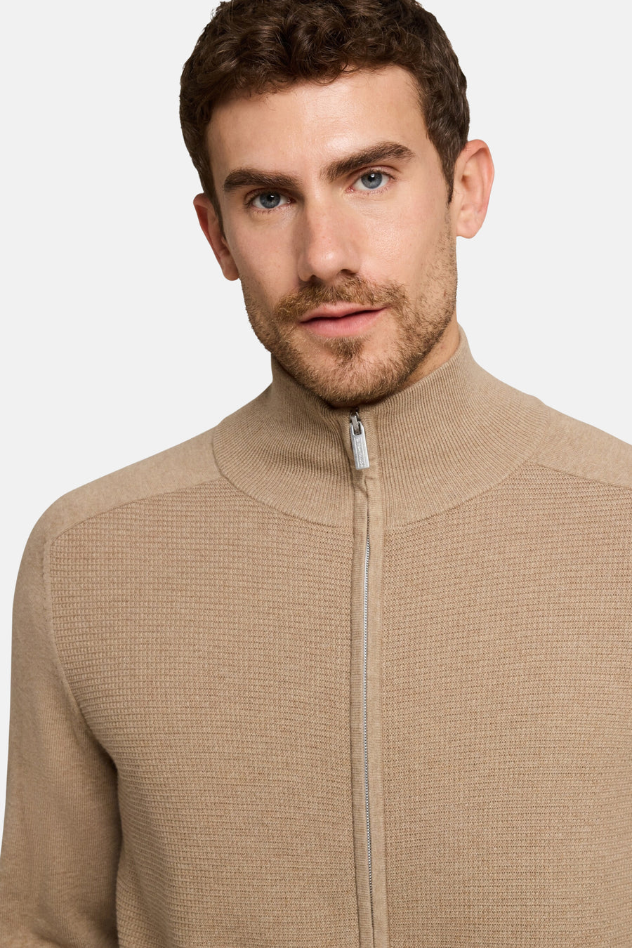 Gilet bruin - TOM TAILOR