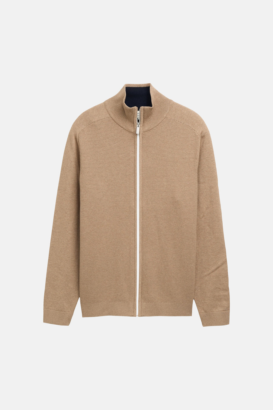Gilet bruin - TOM TAILOR