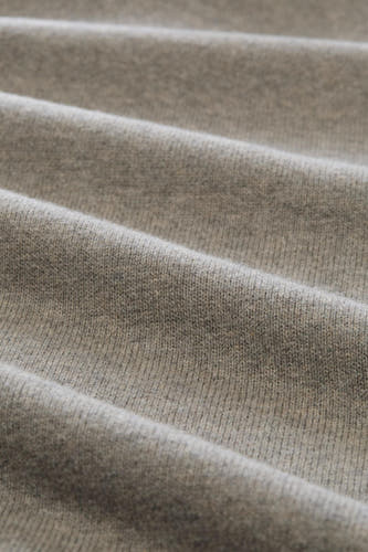 Pull col roulé beige - TOM TAILOR