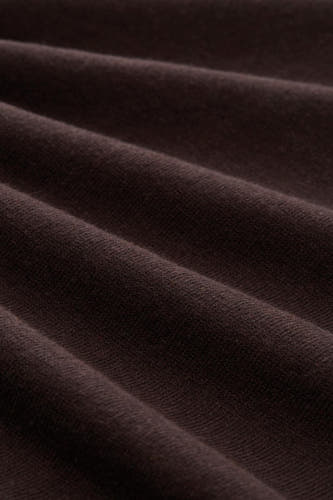 Pull col roulé brun - TOM TAILOR