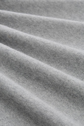 Pull col O gris - TOM TAILOR