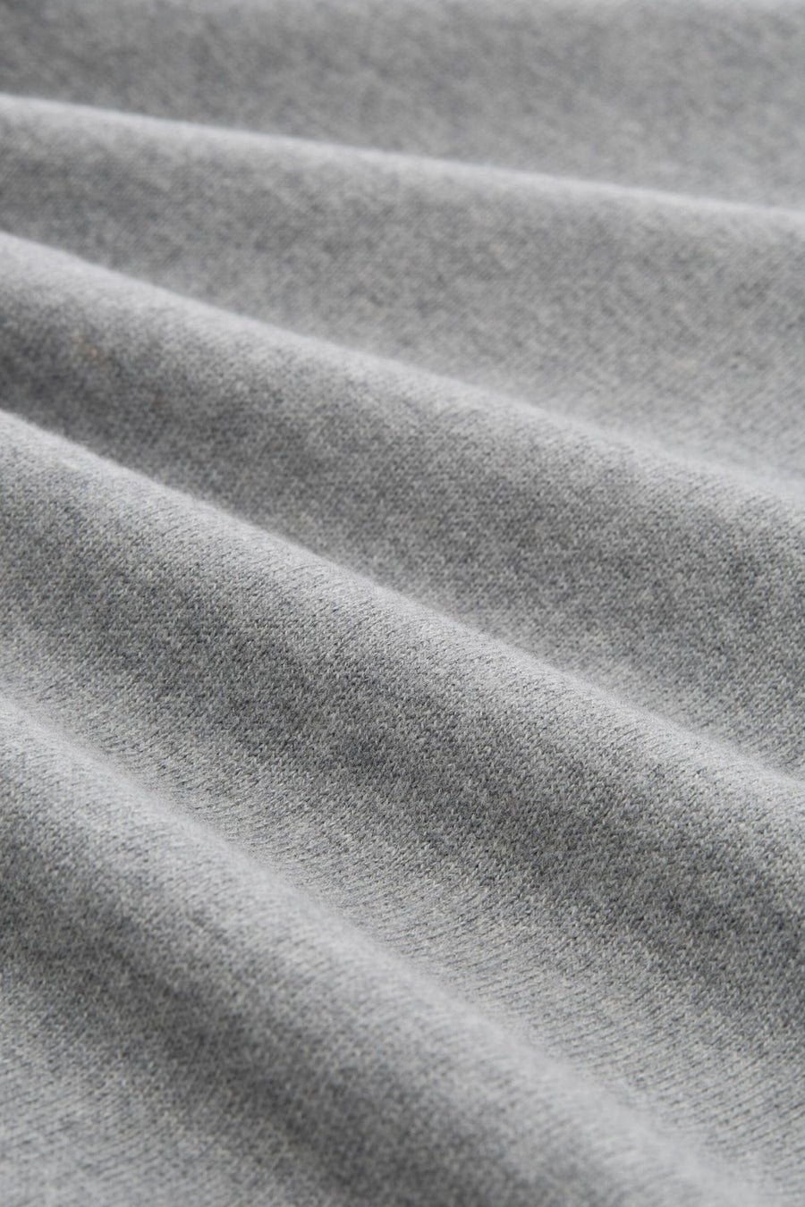 Pull col O gris - TOM TAILOR