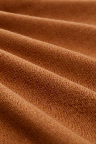 Pull col O - brun