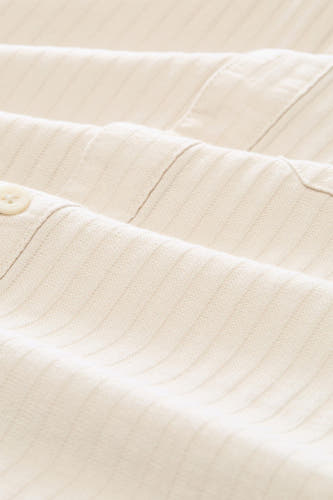 Hemd (lange mouwen) beige - TOM TAILOR