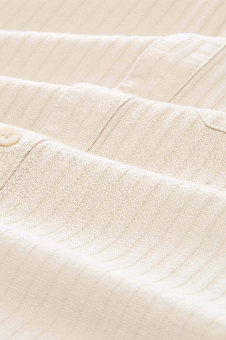Hemd (lange mouwen) beige - TOM TAILOR