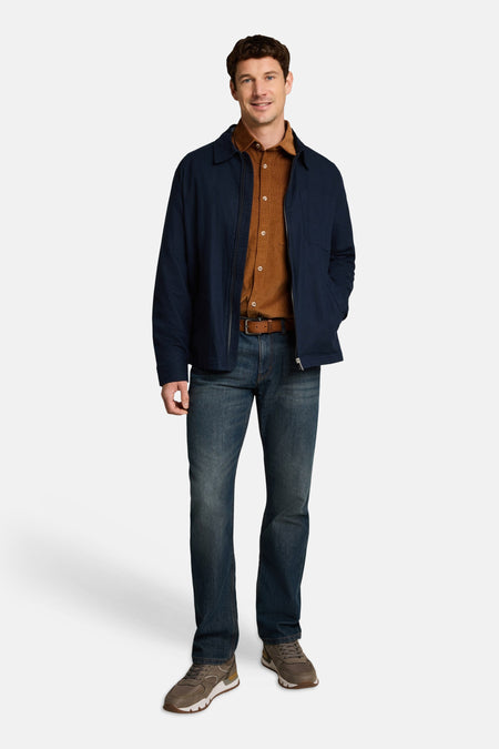 Chemise (manches longues) cognac - TOM TAILOR