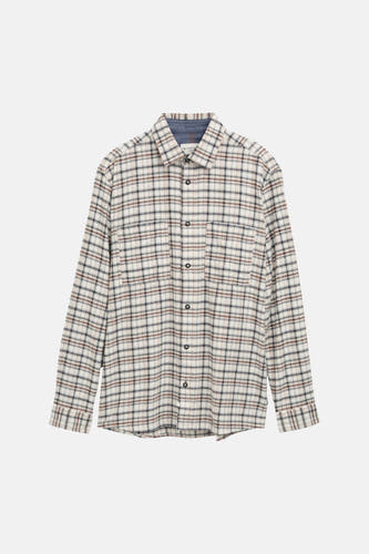 Hemd (lange mouwen) wit - TOM TAILOR