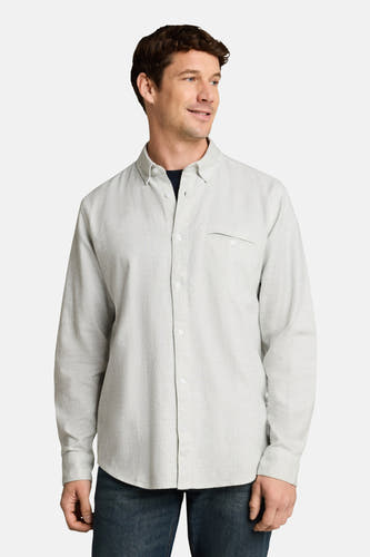 Hemd (lange mouwen) wit - TOM TAILOR