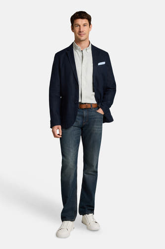 Hemd (lange mouwen) wit - TOM TAILOR
