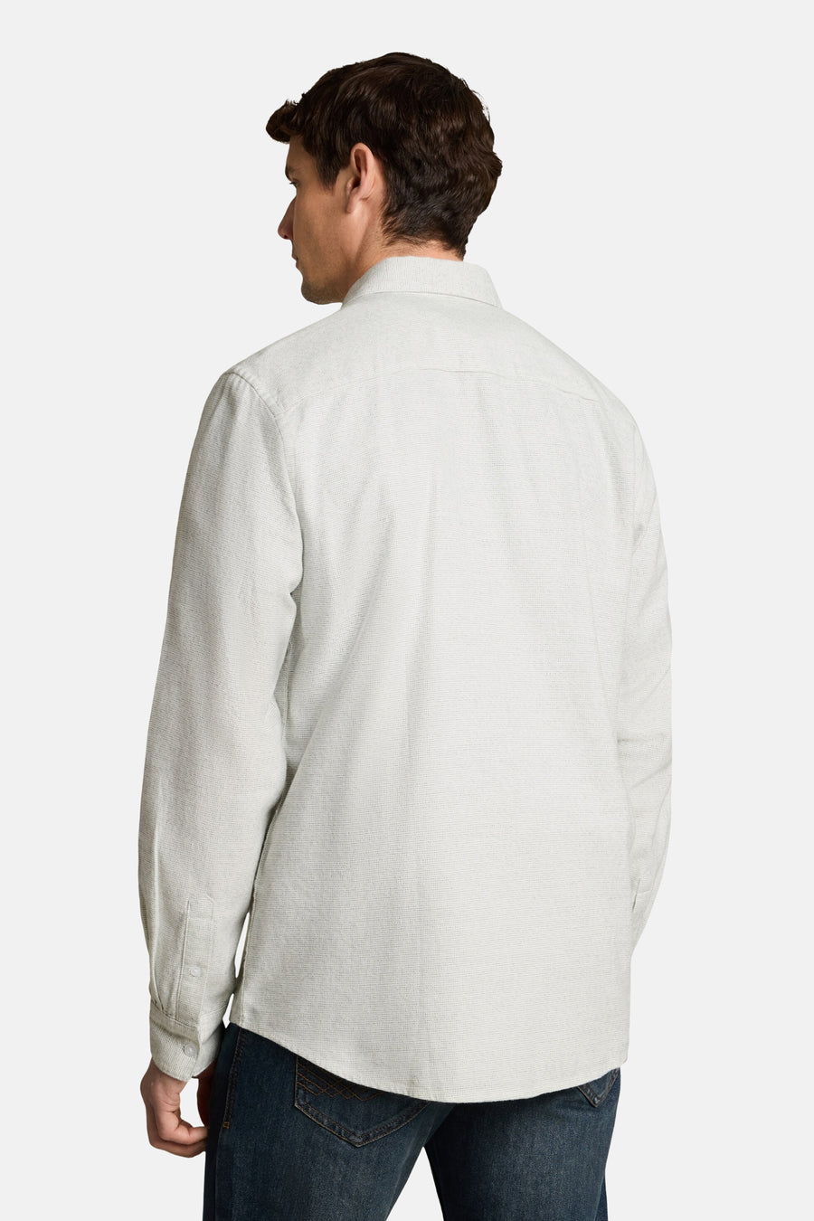 Hemd (lange mouwen) wit - TOM TAILOR