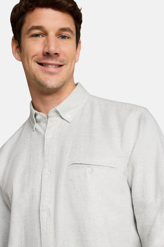 Hemd (lange mouwen) wit - TOM TAILOR