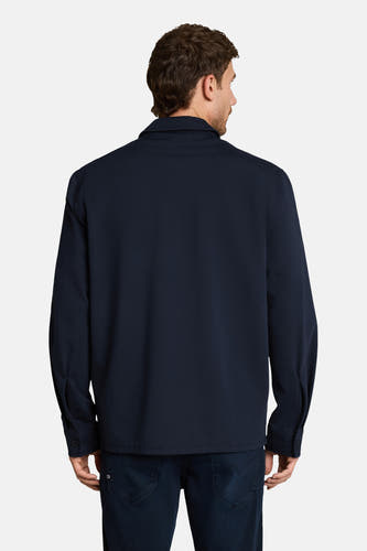 Hemd (lange mouwen) blauw - TOM TAILOR