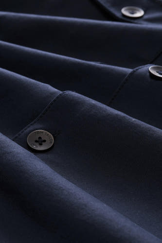 Hemd (lange mouwen) blauw - TOM TAILOR
