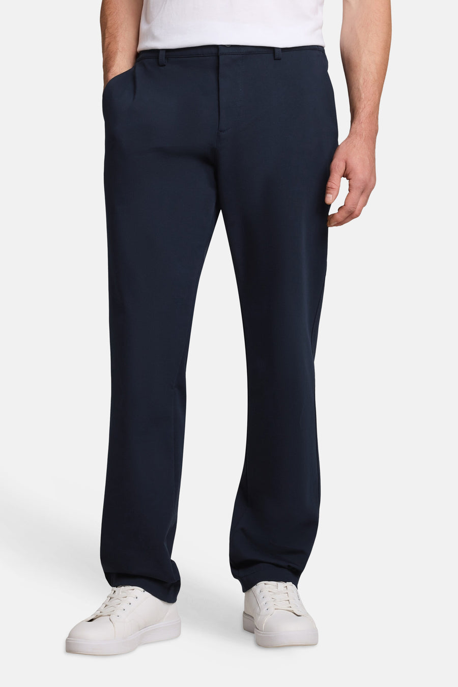 5-pocket broeken blauw - TOM TAILOR