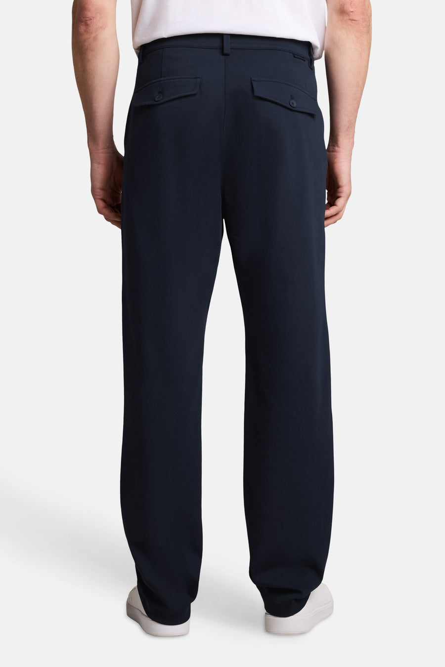 5-pocket broeken blauw - TOM TAILOR