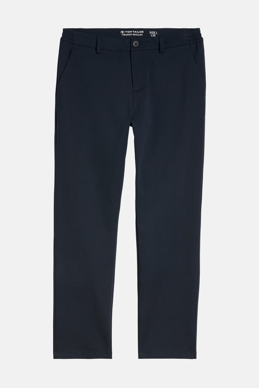 5-pocket broeken blauw - TOM TAILOR