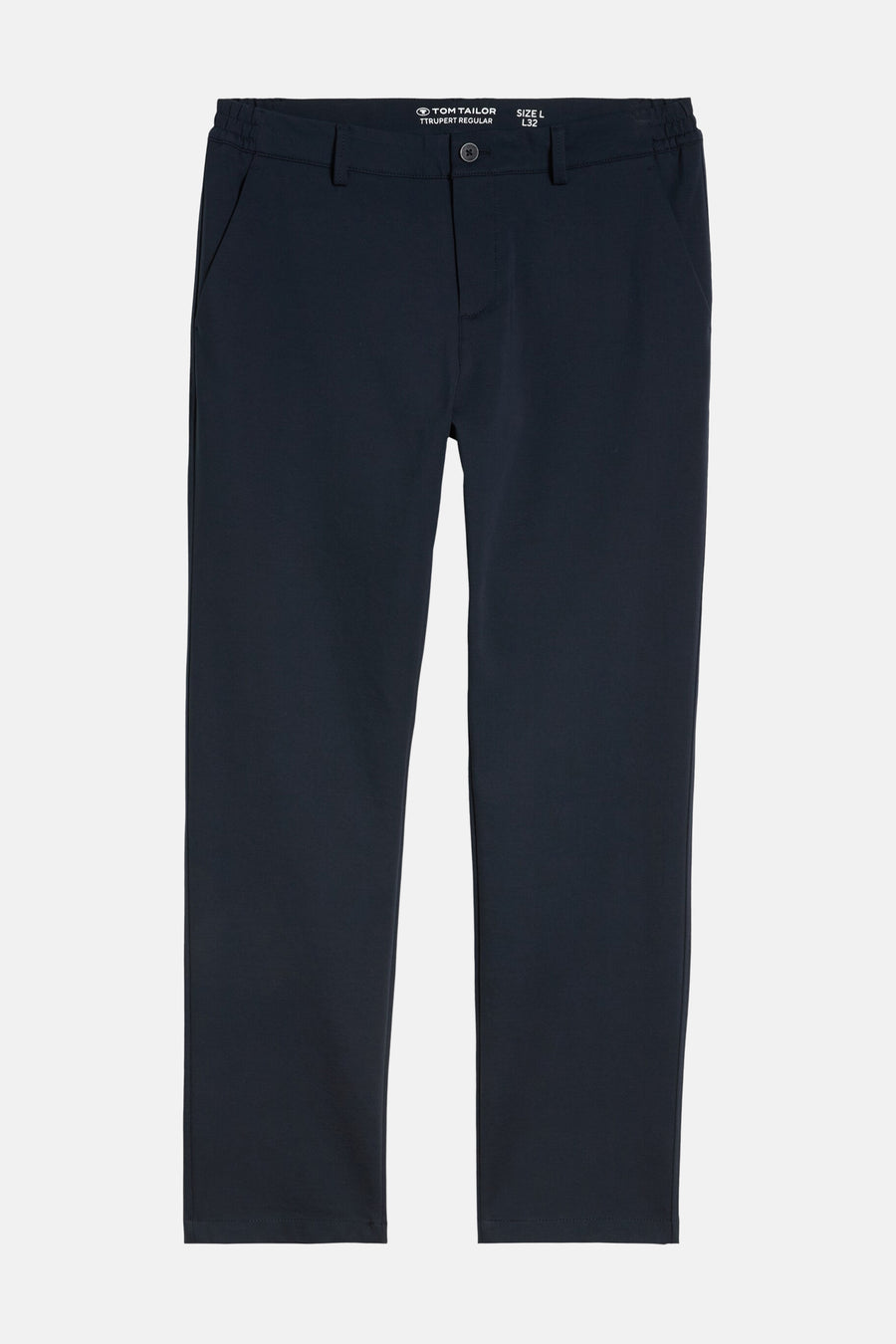 5-pocket broeken blauw - TOM TAILOR