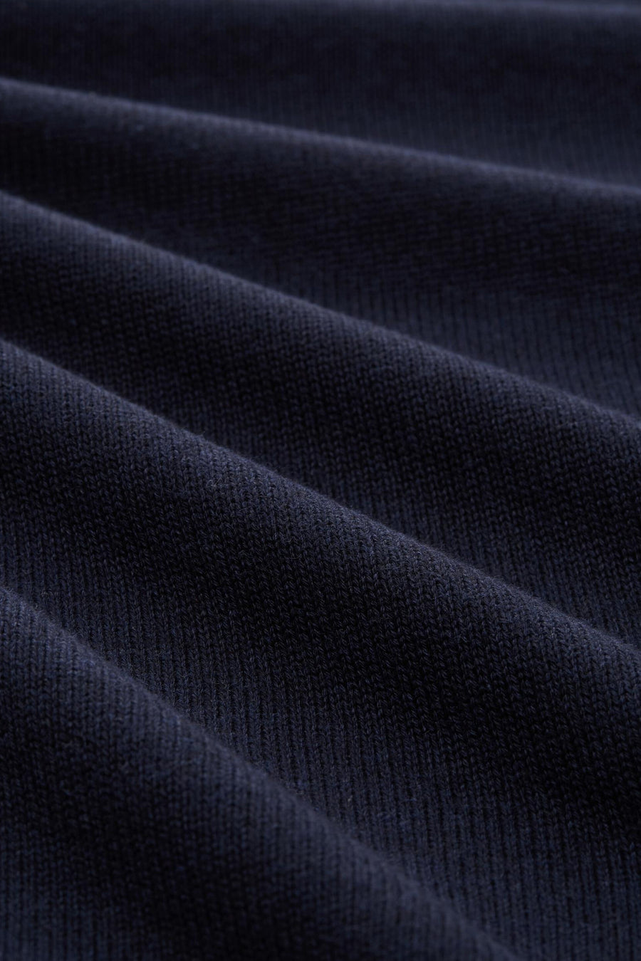 Trui met ronde hals blauw - TOM TAILOR