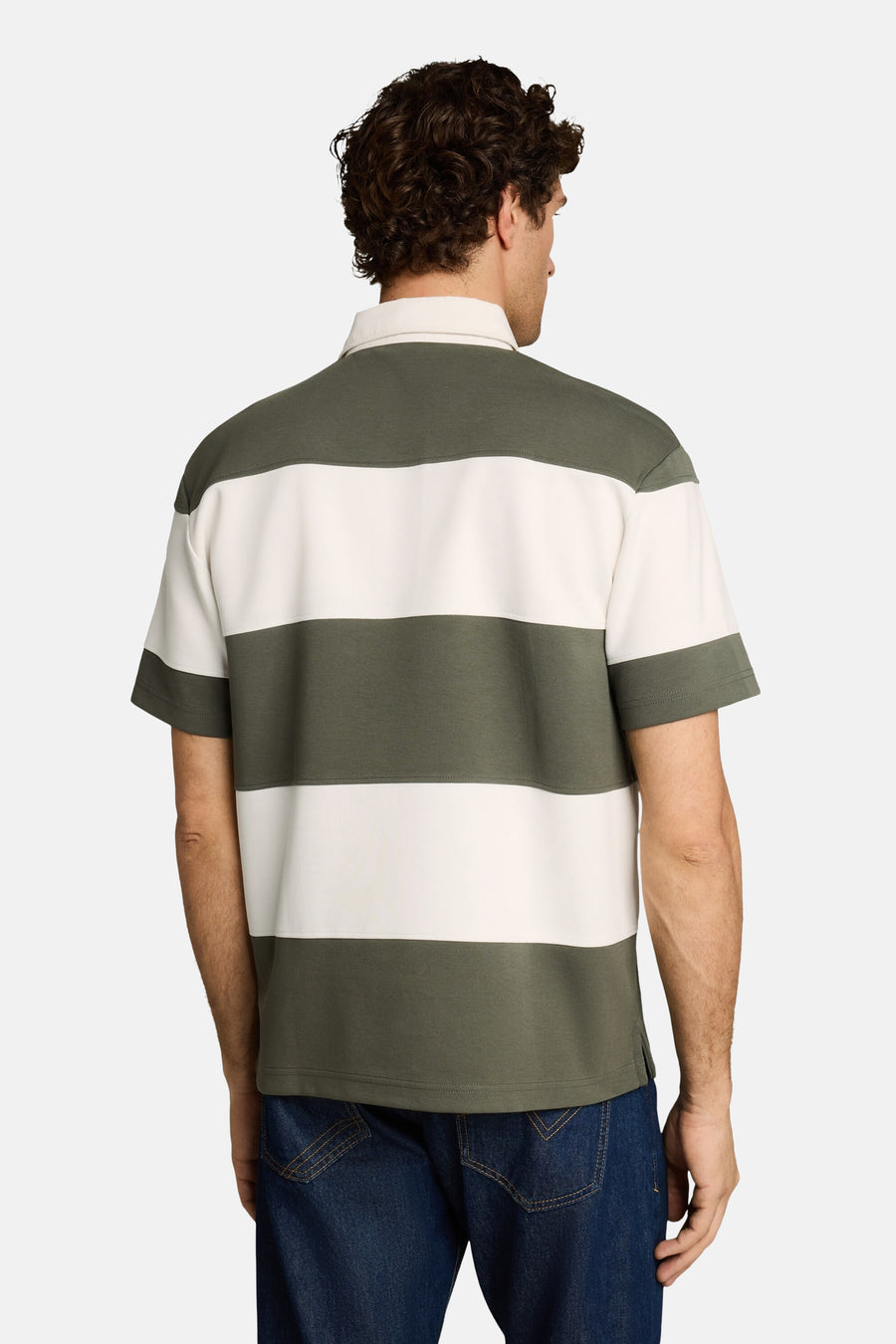 Polo's groen - TOM TAILOR