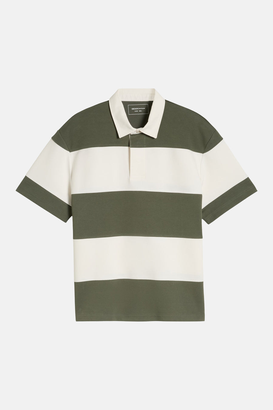 Polo's groen - TOM TAILOR