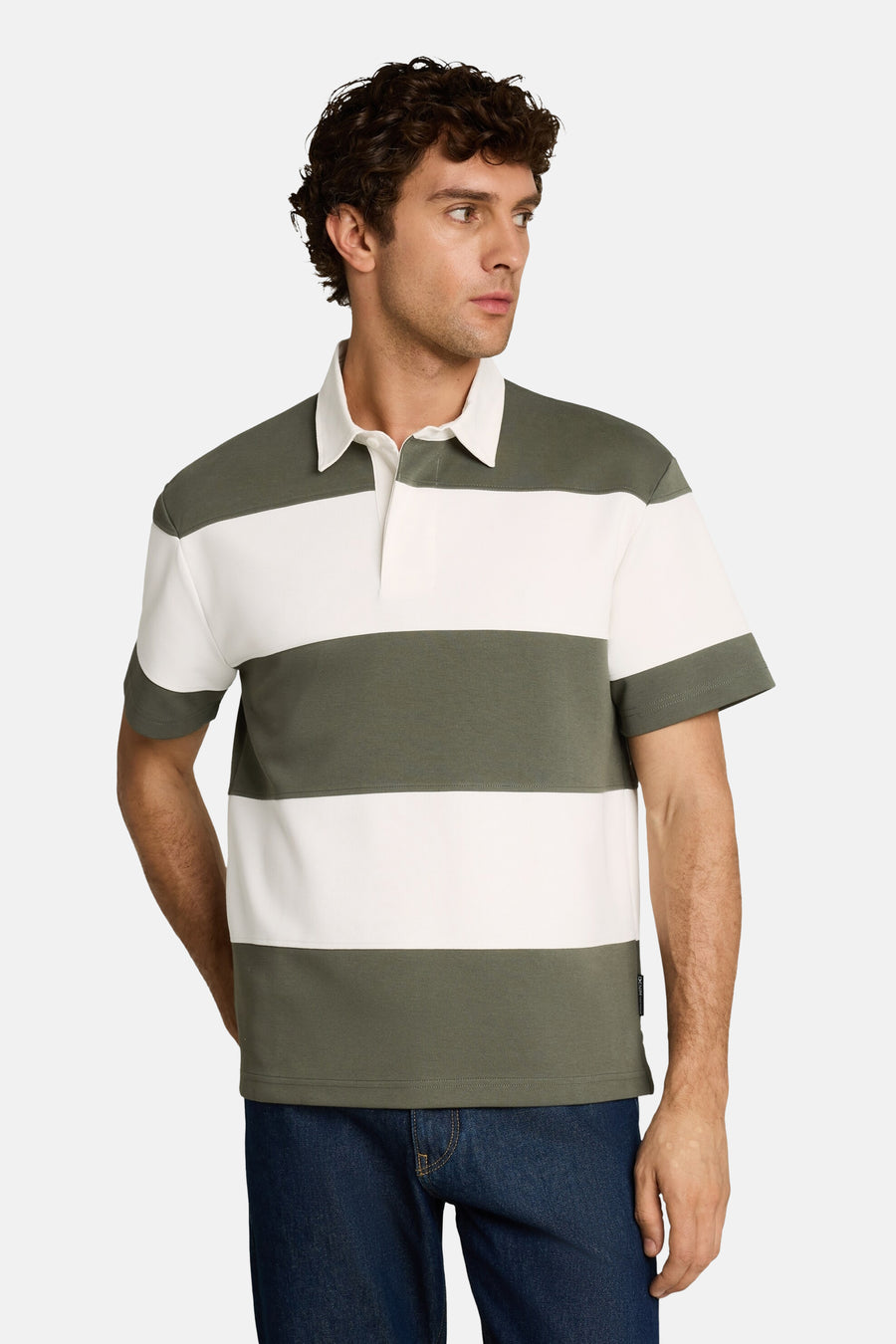 Polo's groen - TOM TAILOR