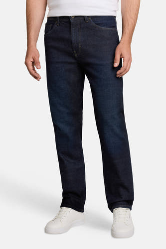 Jeans straight dark blue denim - TOM TAILOR