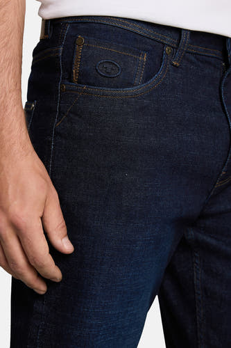 Jeans straight dark blue denim - TOM TAILOR