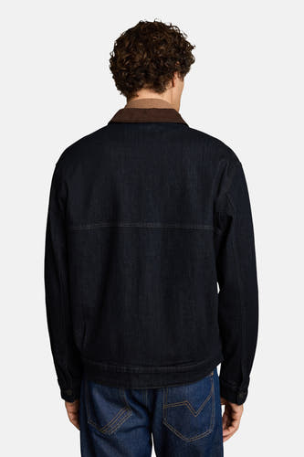 Jassen dark blue denim - TOM TAILOR