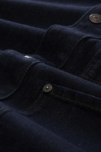 Jassen dark blue denim - TOM TAILOR