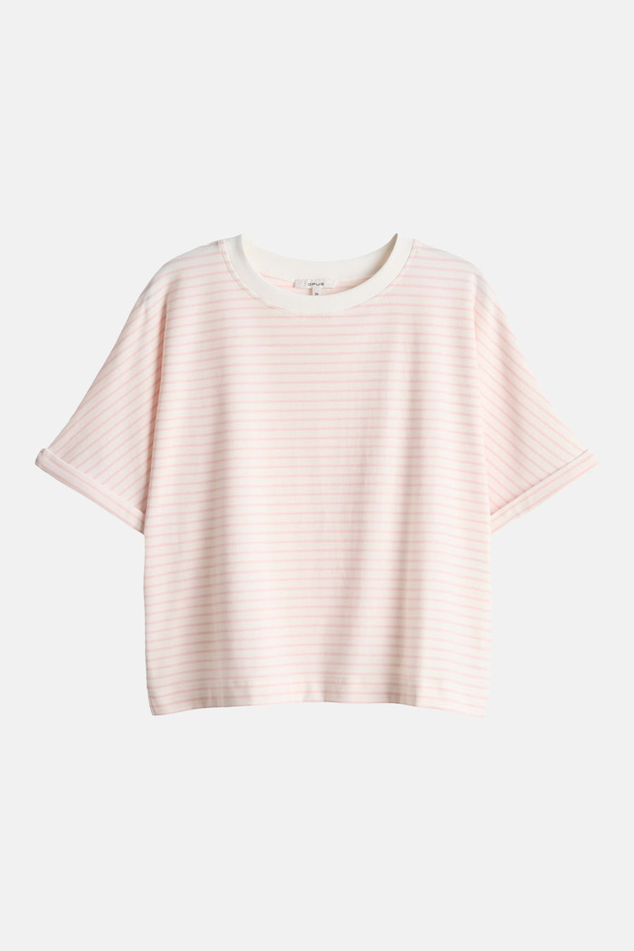 T-shirt - roze