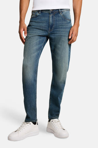 BRYDEN - dark blue denim