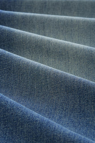 BRYDEN - dark blue denim
