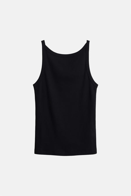 Top - noir