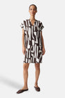 Robe - multicolore