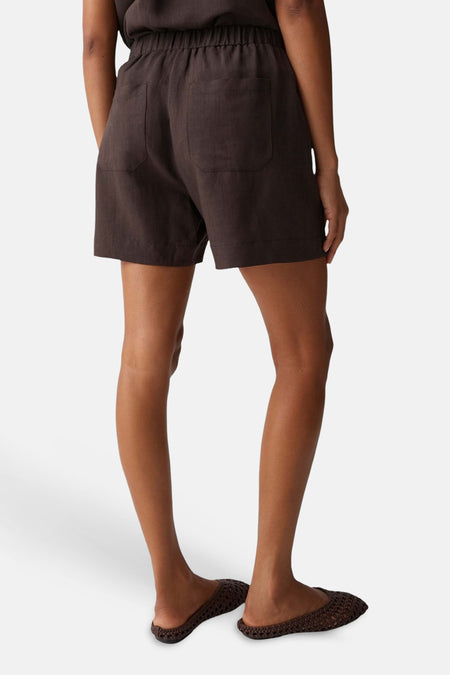 Formal short - bruin